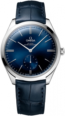 Buy this new Omega De Ville Tresor Master Chronometer Small Seconds 40mm 435.13.40.21.03.002 mens watch for the discount price of £7,154.00. UK Retailer.