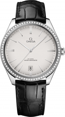 Buy this new Omega De Ville Tresor Master Co-Axial 40mm 435.18.40.21.02.001 mens watch for the discount price of £10,736.00. UK Retailer.