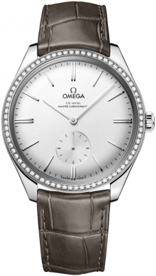 Buy this new Omega De Ville Tresor Master Chronometer Small Seconds 40mm 435.18.40.21.02.002 mens watch for the discount price of £12,544.00. UK Retailer.