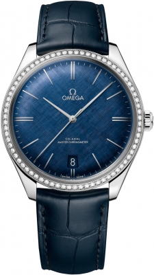 Buy this new Omega De Ville Tresor Master Co-Axial 40mm 435.18.40.21.03.001 mens watch for the discount price of £10,736.00. UK Retailer.