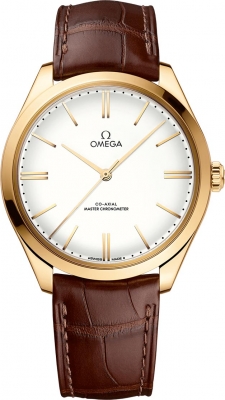 Omega De Ville Tresor Master Co-Axial 40mm 435.53.40.21.09.001 watch