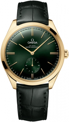 Omega De Ville Tresor Master Chronometer Small Seconds 40mm 435.53.40.21.10.001 watch