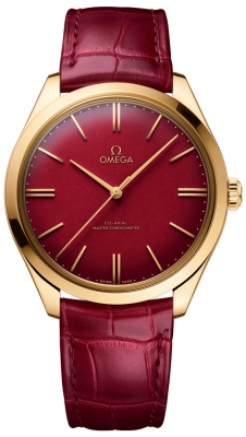 Omega De Ville Tresor Master Co-Axial 40mm 435.53.40.21.11.001 watch