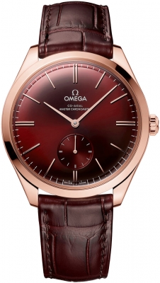 Omega De Ville Tresor Master Chronometer Small Seconds 40mm 435.53.40.21.11.002 watch
