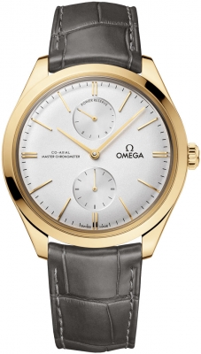 Buy this new Omega De Ville Tresor Master Chronometer Power Reserve 40mm 435.53.40.22.02.001 mens watch for the discount price of £18,620.00. UK Retailer.