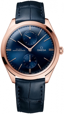Buy this new Omega De Ville Prestige Co‑Axial Master Small Seconds 41mm 434.53.41.20.03.001 mens watch for the discount price of £11,176.00. UK Retailer.