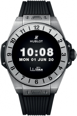 Buy this new Hublot Big Bang E 42mm 440.nx.1100.rx mens watch for the discount price of - Please Call for Price. UK Retailer.