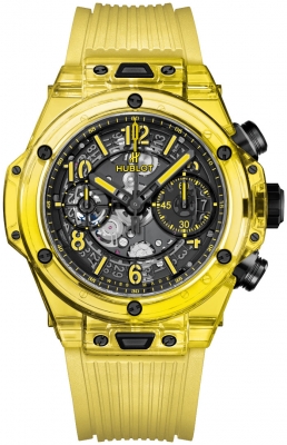 Buy this new Hublot Big Bang UNICO 42mm 441.JY.4909.RT mens watch for the discount price of £95,000.00. UK Retailer.