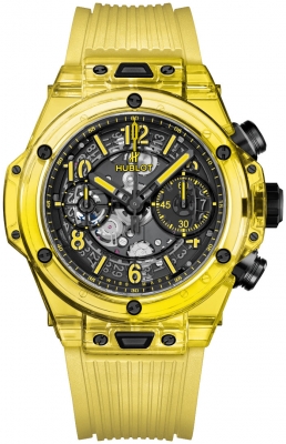 Hublot Big Bang UNICO 42mm 441.JY.4909.RT watch