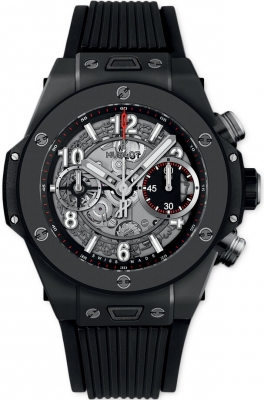 Buy this new Hublot Big Bang UNICO 42mm 441.ci.1170.rx mens watch for the discount price of £16,150.00. UK Retailer.