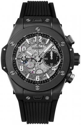 Buy this new Hublot Big Bang UNICO 42mm 441.ci.1171.rx mens watch for the discount price of £16,500.00. UK Retailer.