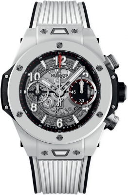 Buy this new Hublot Big Bang UNICO 42mm 441.hx.1170.rx midsize watch for the discount price of £16,150.00. UK Retailer.