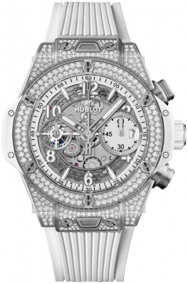 Buy this new Hublot Big Bang UNICO 42mm 441.ne.2011.rw.1704 midsize watch for the discount price of £26,010.00. UK Retailer.