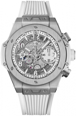 Buy this new Hublot Big Bang UNICO 42mm 441.ne.2011.rw midsize watch for the discount price of £17,910.00. UK Retailer.