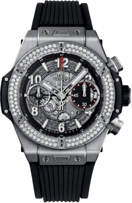 Buy this new Hublot Big Bang UNICO 42mm 441.nx.1170.rx.1104 midsize watch for the discount price of £17,850.00. UK Retailer.