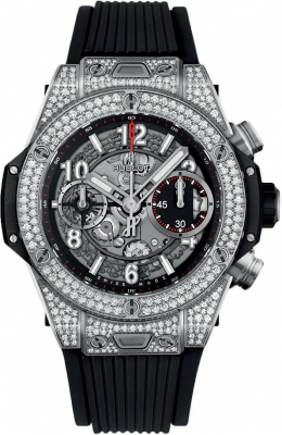 Buy this new Hublot Big Bang UNICO 42mm 441.nx.1170.rx.1704 midsize watch for the discount price of £24,310.00. UK Retailer.
