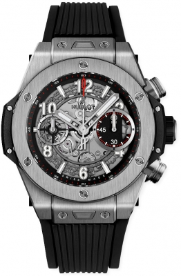 Buy this new Hublot Big Bang UNICO 42mm 441.nx.1170.rx mens watch for the discount price of £14,577.00. UK Retailer.