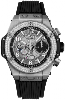 Buy this new Hublot Big Bang UNICO 42mm 441.nx.1171.rx.1104 midsize watch for the discount price of £19,530.00. UK Retailer.