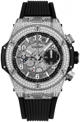 Hublot Big Bang UNICO 42mm 441.nx.1171.rx.1704 watch