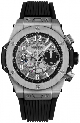 Buy this new Hublot Big Bang UNICO 42mm 441.nx.1171.rx mens watch for the discount price of £15,390.00. UK Retailer.