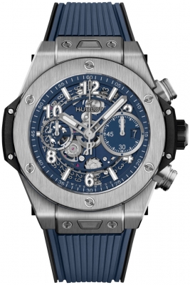 Buy this new Hublot Big Bang UNICO 42mm 441.nx.5171.rx mens watch for the discount price of £15,390.00. UK Retailer.