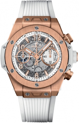 Buy this new Hublot Big Bang UNICO 42mm 441.oe.2010.rw midsize watch for the discount price of £30,138.00. UK Retailer.