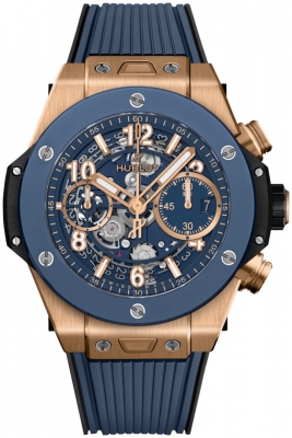 Buy this new Hublot Big Bang UNICO 42mm 441.ol.5181.rx midsize watch for the discount price of £26,945.00. UK Retailer.