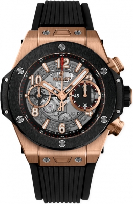 Buy this new Hublot Big Bang UNICO 42mm 441.om.1180.rx mens watch for the discount price of £26,010.00. UK Retailer.