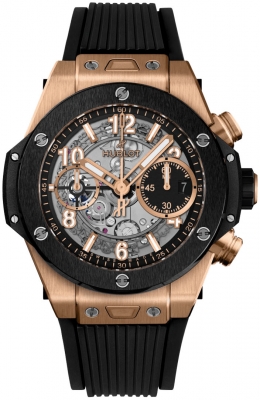 Buy this new Hublot Big Bang UNICO 42mm 441.om.1181.rx mens watch for the discount price of £26,945.00. UK Retailer.
