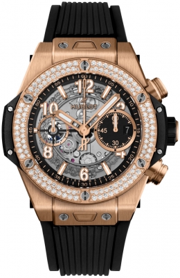 Buy this new Hublot Big Bang UNICO 42mm 441.ox.1181.rx.1104 midsize watch for the discount price of £32,300.00. UK Retailer.
