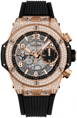 Hublot Big Bang UNICO 42mm 441.ox.1181.rx.1704 watch