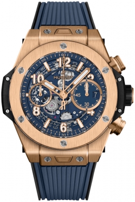 Buy this new Hublot Big Bang UNICO 42mm 441.ox.5181.rx midsize watch for the discount price of £29,240.00. UK Retailer.