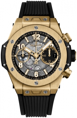 Buy this new Hublot Big Bang UNICO 42mm 441.vx.1131.rx midsize watch for the discount price of £29,240.00. UK Retailer.