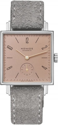 Buy this new Nomos Glashutte Tetra 29.5mm Square 443 ladies watch for the discount price of £1,674.00. UK Retailer.