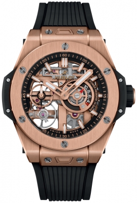 Hublot Big Bang MECA-10 42mm 444.OX.1180.RX watch