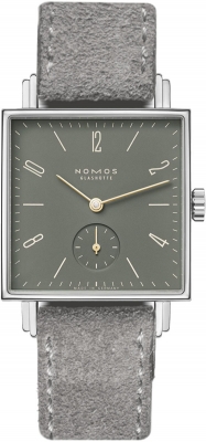 Nomos Glashutte Tetra 29.5mm Square 445 watch