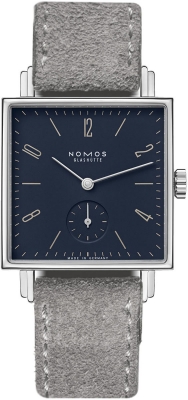 Nomos Glashutte Tetra 29.5mm Square 449 watch