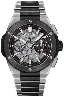 Buy this new Hublot Big Bang Integrated 42mm 451.NM.1170.NM mens watch for the discount price of £17,680.00. UK Retailer.