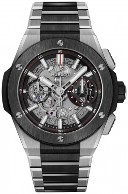 Hublot Big Bang Integrated 42mm 451.NM.1170.NM watch