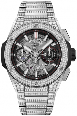 Hublot Big Bang Integrated 42mm 451.nx.1170.nx.3704 watch