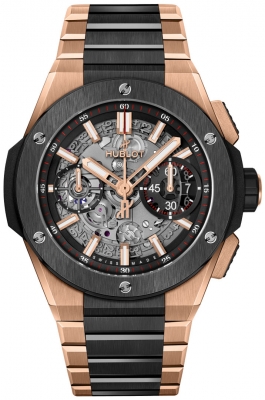 Buy this new Hublot Big Bang Integrated 42mm 451.OM.1180.OM mens watch for the discount price of £33,065.00. UK Retailer.