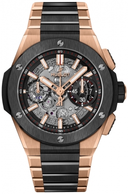 Hublot Big Bang Integrated 42mm 451.OM.1180.OM watch