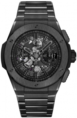 Buy this new Hublot Big Bang Integrated 42mm 451.cx.1140.cx mens watch for the discount price of &pound;18,304.00. UK Retailer.