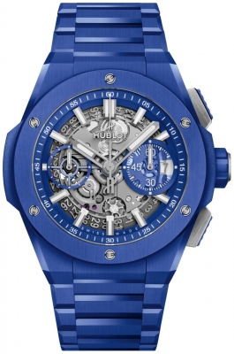 Buy this new Hublot Big Bang Integrated 42mm 451.ex.5129.ex mens watch for the discount price of £18,720.00. UK Retailer.