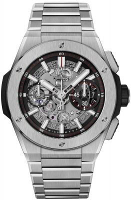 Buy this new Hublot Big Bang Integrated 42mm 451.nx.1170.nx mens watch for the discount price of £17,100.00. UK Retailer.