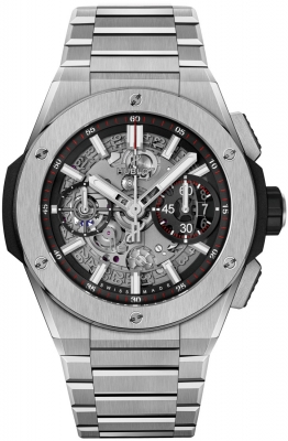 Hublot Big Bang Integrated 42mm 451.nx.1170.nx watch