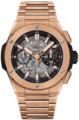 Buy this new Hublot Big Bang Integrated 42mm 451.ox.1180.ox mens watch for the discount price of £44,010.00. UK Retailer.
