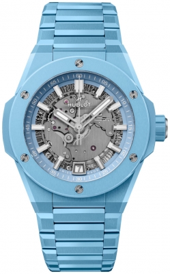 Buy this new Hublot Big Bang Integrated 40mm 456.EX.5120.EX mens watch for the discount price of £14,535.00. UK Retailer.