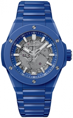 Buy this new Hublot Big Bang Integrated 40mm 456.EX.5129.EX mens watch for the discount price of £14,535.00. UK Retailer.
