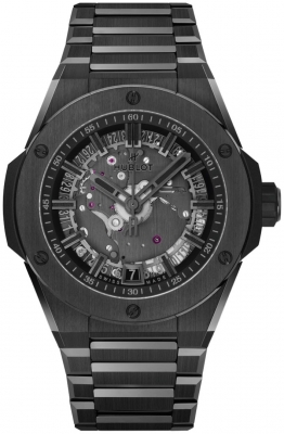 Buy this new Hublot Big Bang Integrated 40mm 456.cx.0140.cx mens watch for the discount price of £14,535.00. UK Retailer.